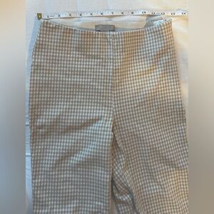 H&M Gingham Pants Size 2